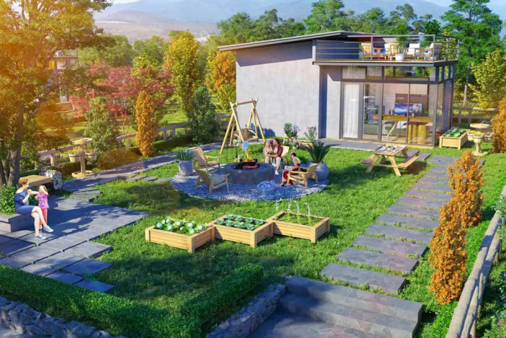 Đất Nền Nghỉ Dưỡng – Cơ Hội Đầu Tư Bền Vững Tại Bắc Nam Group