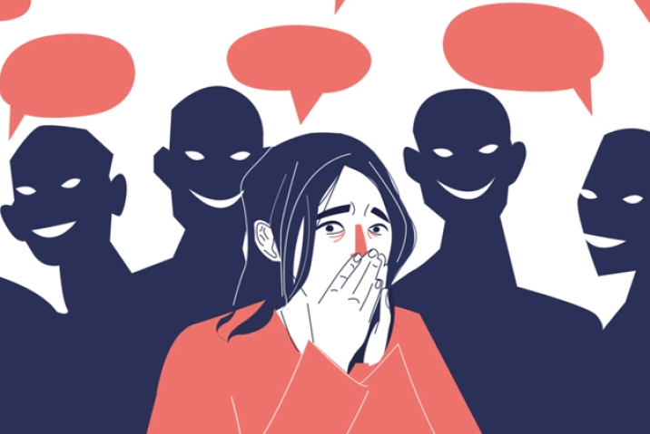HỘI CHỨNG NGẠI GIAO TIẾP (SOCIAL ANXIETY DISORDER) LÀ GÌ?