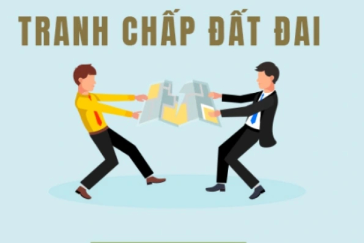 Đất Tranh Chấp: Cạm Bẫy Pháp Lý Từ Xung Đột Quyền Sở Hữu Và Ranh Giới