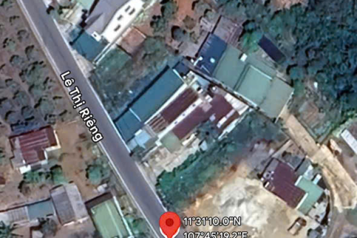 🔥 MẶT TIỀN KHỦNG – GIÁ SẬP NGUỒN – ĐẤT LÊ THỊ RIÊNG CHÍNH CHỦ – CHẬM LÀ MẤT!🔥