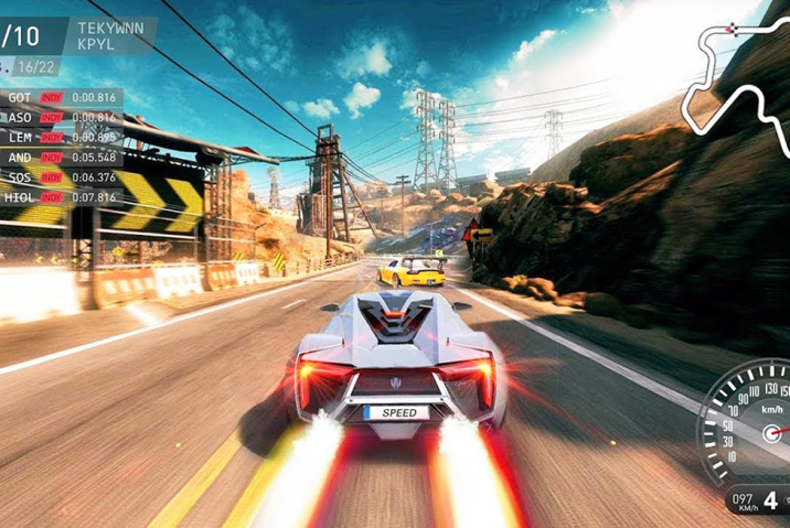 Game đua xe độ – Sân chơi của tốc độ và sự sáng tạo đầy thách thức