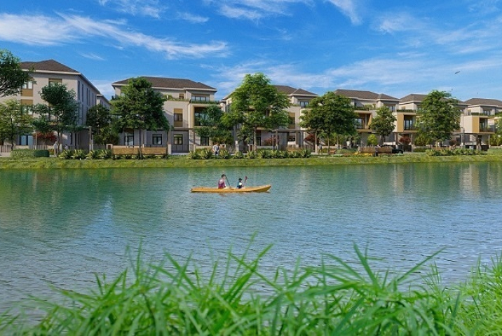 Đất Nền Gần Sông, Hồ Có Thực Sự Tốt Theo Phong Thủy?