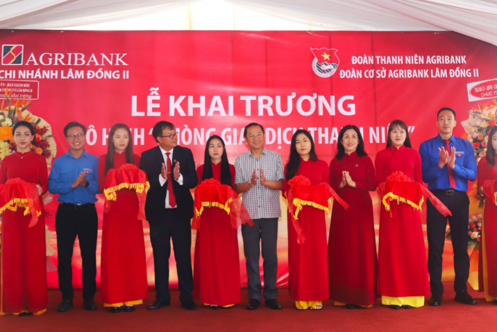 Agribank chi nhánh Bảo Lộc