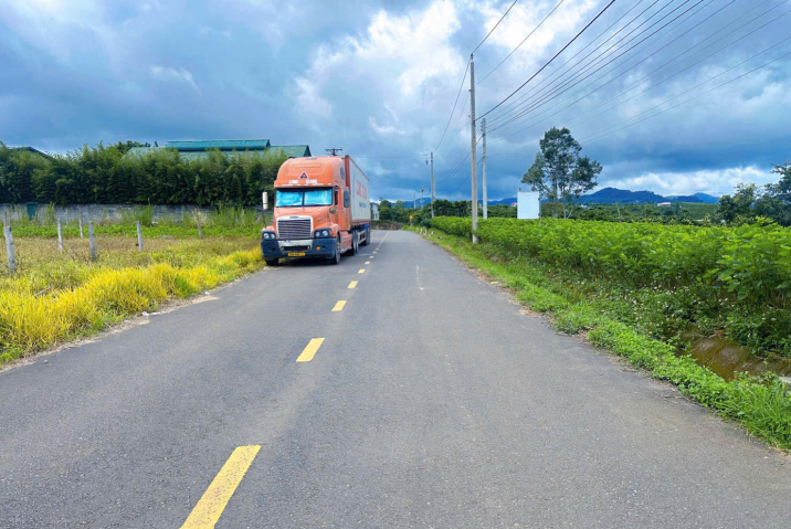 🔥 BÁN ĐẤT GIÁ NGỘP – MẶT TIỀN HẺM 10M PHÙNG HƯNG, P.3 BẢO LỘC 🔥