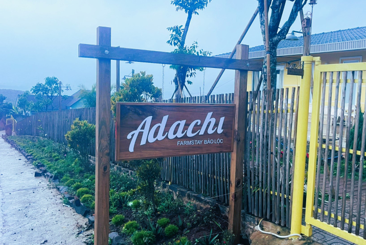 Adachi Farmstay Bảo Lộc: Trải Nghiệm Nghỉ Dưỡng Tại Nông Trại Đẹp Nhất Cao Nguyên