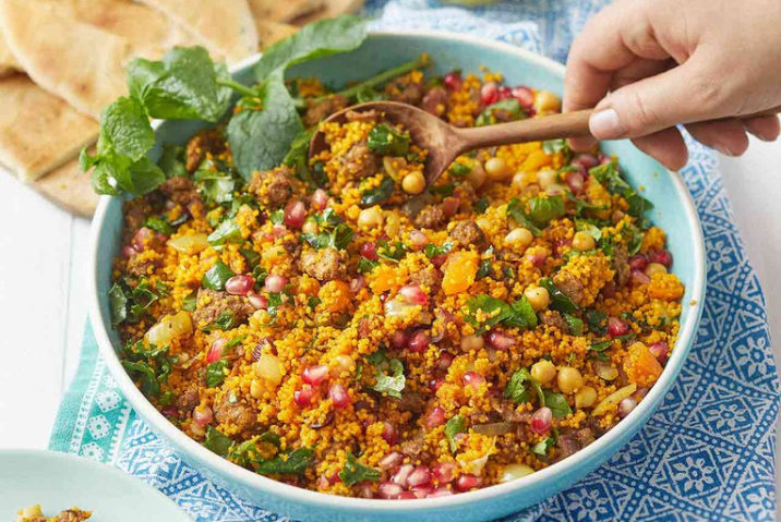 Ẩm Thực Châu Phi: Hương Vị Độc Đáo Từ Lục Địa Đen