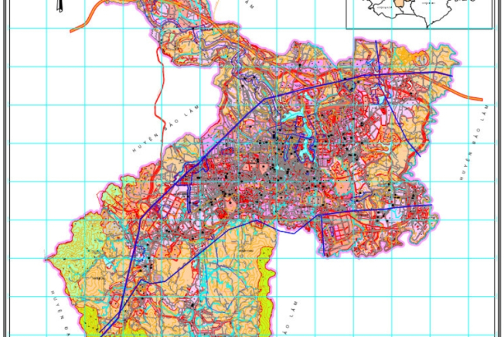 Bản đồ quy hoạch TP.HCM: Khám phá những cơ hội đầu tư hấp dẫn