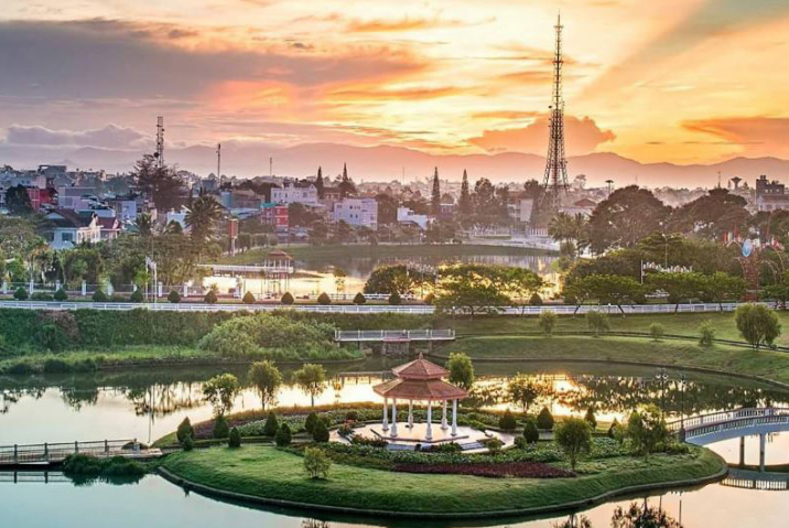 Thành Phố Bảo Lộc: Khám Phá Vẻ Đẹp Thiên Nhiên Và Nét Văn Hóa Đặc Trưng