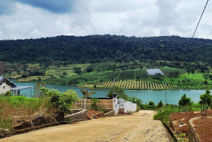 💥 BÁN ĐẤT VIEW HỒ NGỌC BẢO LỘC LỘC TÂN - 500M2 GIÁ CHỈ 850 TRIỆU 💥