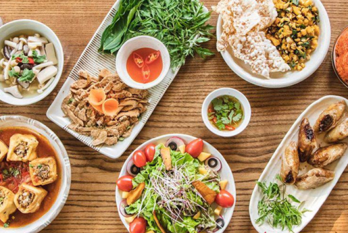 Đồ Ăn Chay: Hương Vị Tinh Tế Cho Sức Khỏe Và Tâm Hồn