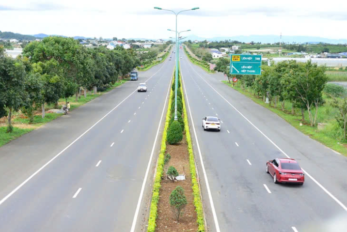 Cao tốc Tân Phú – Bảo Lộc: Dài 66 km, dự kiến khởi công trước ngày 30/4/2025