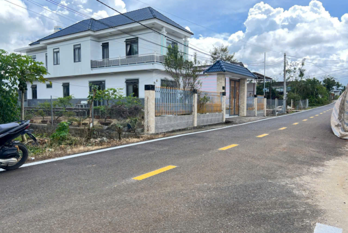 📌 CHÍNH CHỦ BÁN LÔ ĐẤT MẶT TIỀN HẺM 172 LÊ PHỤNG HIỂU – TP. BẢO LỘC