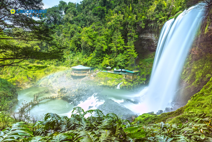 Tại sao khí hậu Bảo Lộc lý tưởng cho nghỉ dưỡng và an cư?