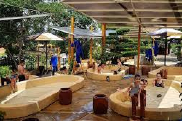 Tắm Bùn Khoáng Tại Tea Resort Bảo Lộc: "Ngâm Mình Trong Sang Chảnh, Sạch Sẽ Rồi Về"!