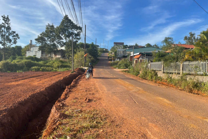 🚀 BÁN ĐẤT MẶT TIỀN MẠC ĐĨNH CHI – NGAY TRUNG TÂM TP. BẢO LỘC 🔥