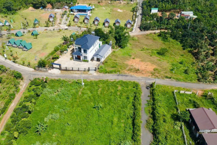 🏡 CHỈ 1 LÔ DUY NHẤT – MẶT TIỀN ĐƯỜNG LIÊN XÃ – LỘC ĐỨC, BẢO LÂM 450M2 GIÁ 950 TRIỆU 