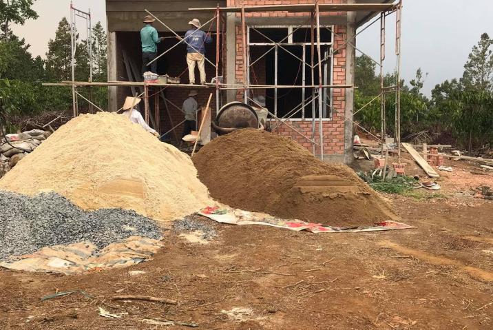 Làm sao ngăn thợ ăn chặn vật tư khi xây nhà – bí kíp chủ nhà thông thái