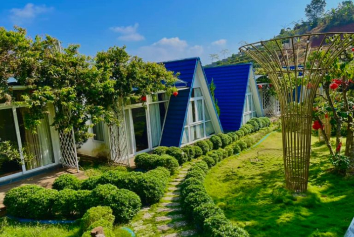 Homestay Tại Bảo Lộc: Không Gian Yên Tĩnh Giữa Lòng Thành Phố