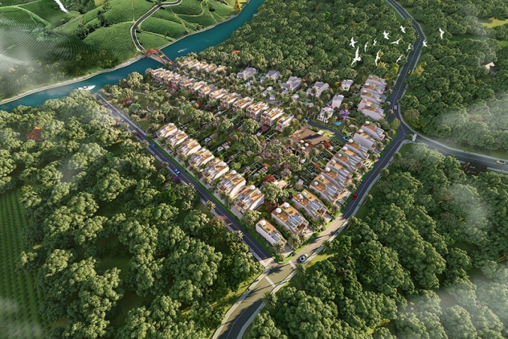 Bắc Nam Group – Tiềm Năng Vượt Trội Cho Lĩnh Vực Bất Động Sản Nghỉ Dưỡng