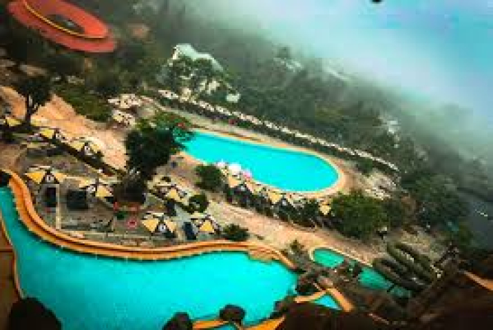 Tắm bùn khoáng tại Tea Resort Bảo Lộc – Nâng Niu Từng Giây Phút Thư Giãn