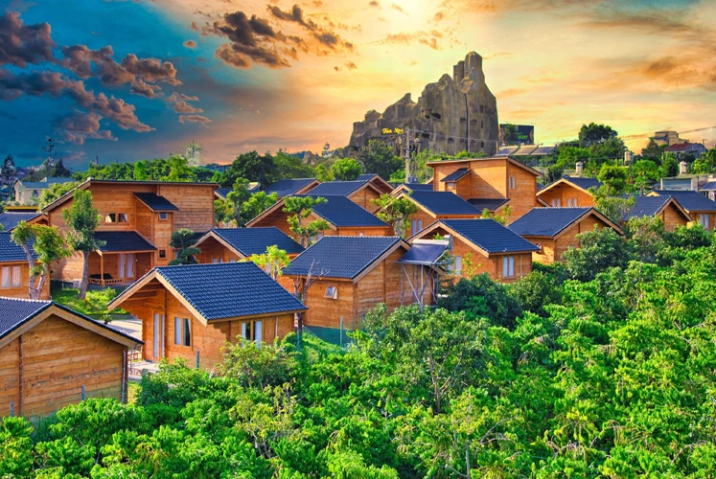 Cà phê Đôi Dép Bảo Lộc- điều gì thu hút hơn 1 Triệu lượt khách ghé thăm chỉ trong 6 tháng ?