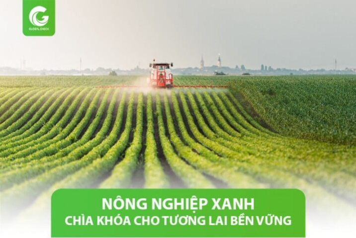 Nông Nghiệp Thông Minh và Các Giải Pháp Công Nghệ Cho Tương Lai