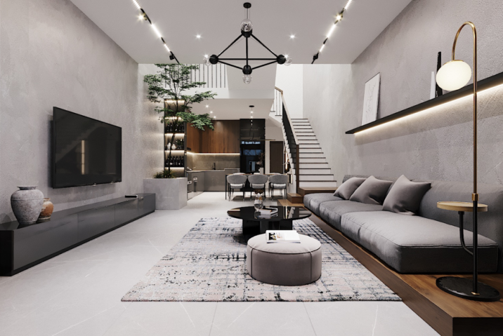 Thiết Kế Nội Thất Phong Cách Tối Giản: Khám Phá Cách Áp Dụng Trong Không Gian Sống