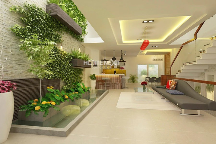 Thiết Kế Không Gian Xanh Trong Nhà: Cách Tích Hợp Thiên Nhiên Vào Không Gian Sống