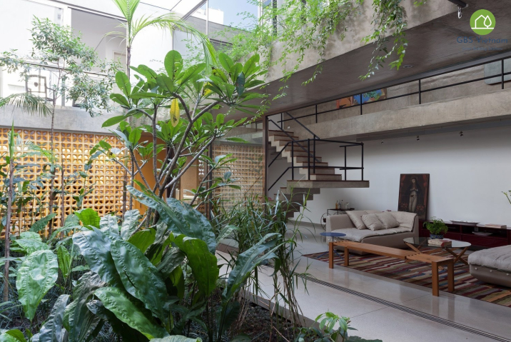 Thiết Kế Nội Thất Bền Vững: Xu Hướng Và Vật Liệu Thân Thiện Với Môi Trường