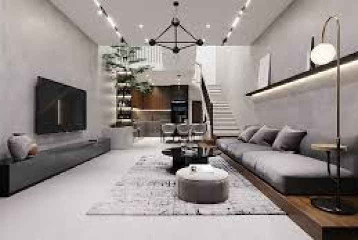 Ứng Dụng Công Nghệ Trong Thiết Kế Nội Thất: Xu Hướng Hiện Đại Trong Trang Trí Không Gian Sống