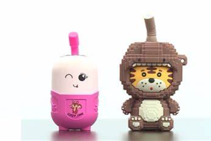 Khám Phá Nguy Cơ Từ Thuốc Lá Điện Tử Núp Bóng Đồ Chơi Trẻ Em: Một Vấn Đề Cần Được Chú Ý