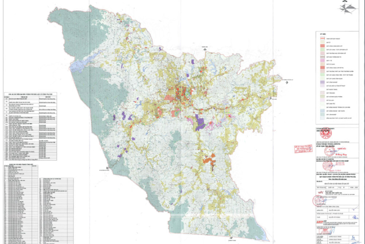 Quy hoạch chung thành phố Bảo Lộc đến năm 2040: Hướng tới đô thị loại II và tiệm cận loại I