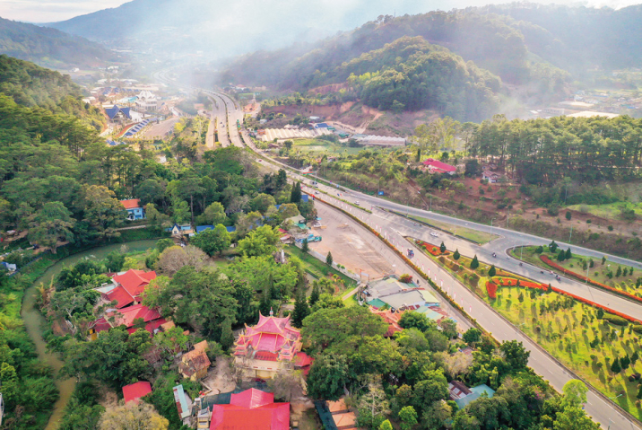 Phát triển hạ tầng giao thông Bảo Lộc: Những dự án trọng điểm trong quy hoạch