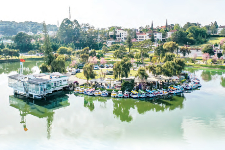 Bảo Lộc Hướng Tới Đô Thị Thông Minh: Chiến Lược và Lộ Trình Thực Hiện Trong Quy Hoạch