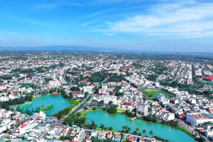 Phát Triển Đô Thị Bảo Lộc Và Vùng Phụ Cận: Chiến Lược Quy Hoạch Đến Năm 2040