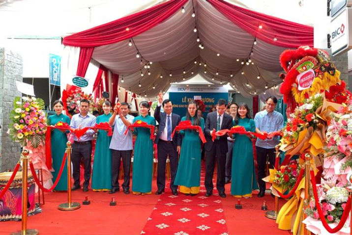 BIDV Bảo Lộc – Nơi bạn đến không chỉ vì tiền mà còn vì trải nghiệm “tài chính chill