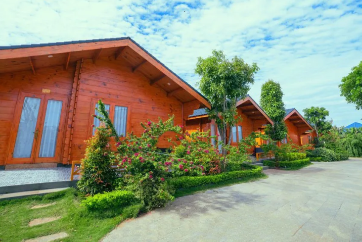 Resort Đôi Dép – Khu Nghỉ Dưỡng Cao Cấp Giữa Cao Nguyên Lâm Đồng