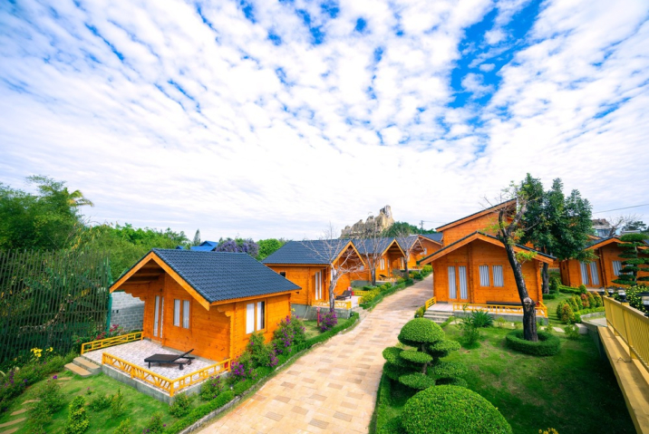 Trạm dừng chân đôi dép bảo lộc-trạm dừng sang trọng bậc nhất Bảo Lộc