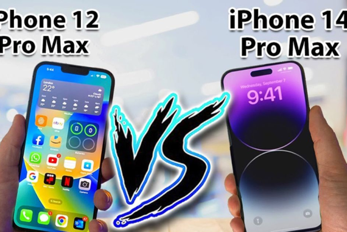 IPHONE 12 PRO MAX LIỆU CÒN NGON ? GIỮA PHÒNG 12 PRO MAX VÀ 14 PRO MAX NÊN CHỌN DÒNG MÁY NÀO LÀ HỢP LÝ Ở THỜI ĐIỂM HIỆN TẠI