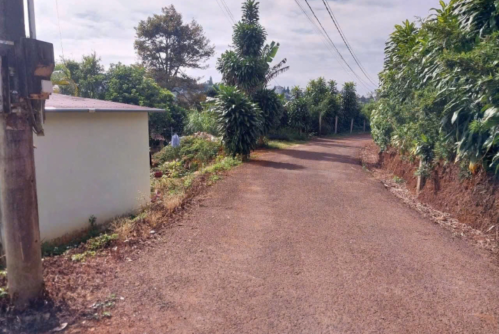 Bán đất phường 2 TP. Bảo Lộc - Mặt tiền lớn - Giá 5 tỷ 400