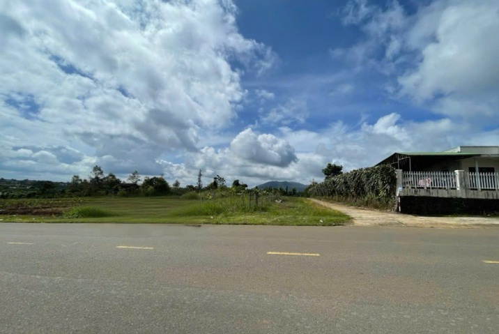 Đất Phan Đình Phùng Phường 3 Bảo Lộc - Mặt tiền - Giá: 3 tỷ