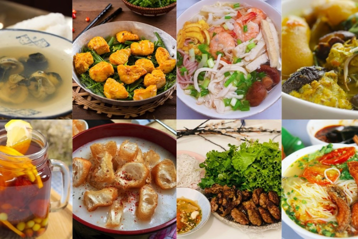 Món Ăn Hà Nội Xưa: Hương Vị Thời Gian Đọng Lại