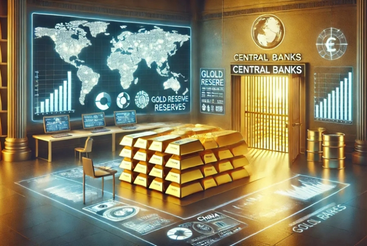 Tại Sao Các Ngân Hàng Trung Ương Lại Tăng Cường Dự Trữ Vàng