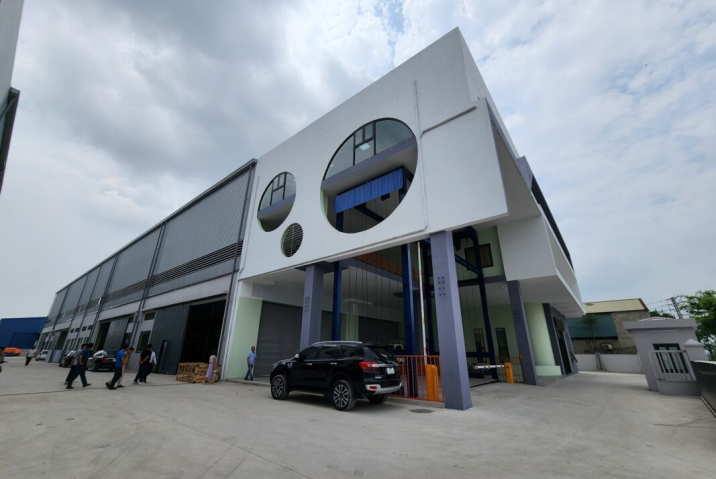 Alpha ICC: Từ Đam Mê Nhỏ Đến Người Khổng Lồ Ngành Xây Dựng – Bí Ẩn Đằng Sau Thành Công