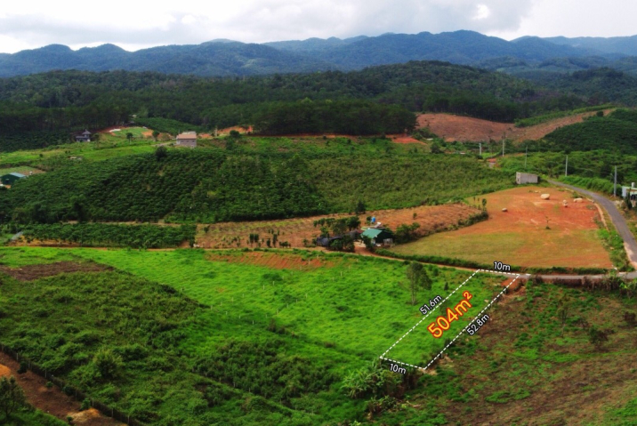 Nhà vườn tuyệt đẹp ngay phường Lộc Phát, TP. Bảo lộc. 