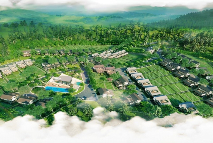 Green Horizon Chân trời xanh – biểu tượng của khát vọng sống xanh và phát triển bền vững.