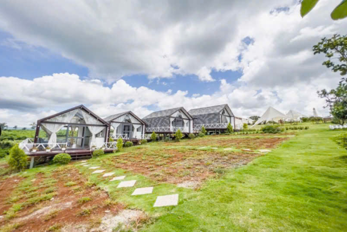 SIÊU PHẨM BUNGALOW FULL NỘI THẤT – SÂN VƯỜN TẠI LỘC AN – BẢO LÂM – LÂM ĐỒNG, TÌM CHỦ HỮU DUYÊN, GIÁ YÊU THƯƠNG CHỈ