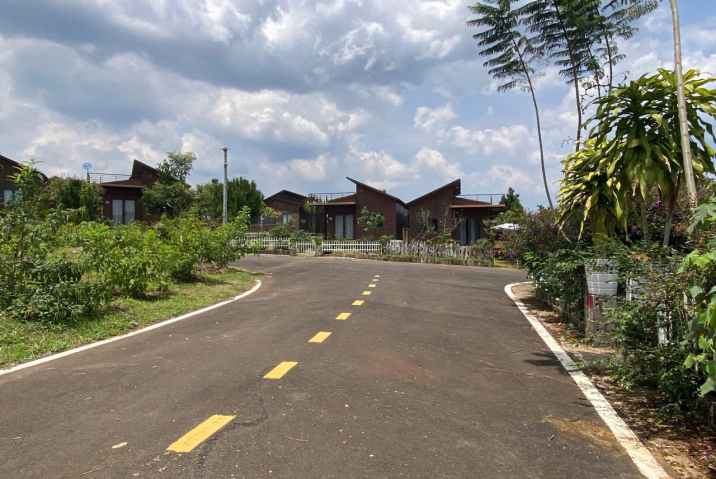 SIÊU PHẨM KHU TROPICANA BLA’ BẢO LÂM, GIÁ NGỘP CHỈ 650TR 2 MẶT TIỀN 297m2 FULL TC