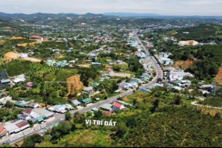 HÀNG HIẾM – CÓ MỘT KHÔNG HAI, NGAY MẶT TIỀN QL 20 - ĐẠI LÀO, 2.155 m2(400m2 TC), CHỈ 780TR CƠ HỘI 1-0-2.