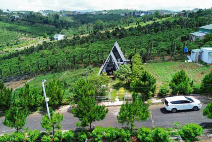 Đất thổ cư có sổ đỏ hay sổ hồng và Điều kiện để tách thửa đất thổ cư